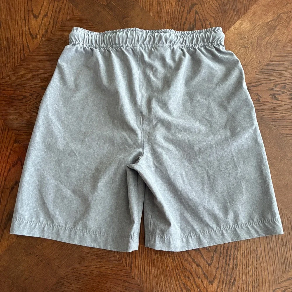 Tommy Bahama & IZOD Shorts Bundle Boys Size 10 12 Blue Tan Gray School Active